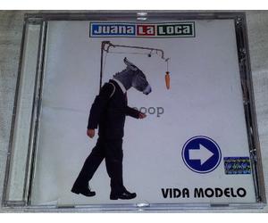 Juana La Loca - Vida Modelo (US Import)