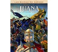 Juana: La Reina Virago (COMIC)