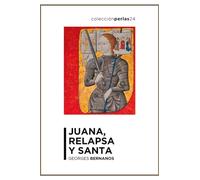 Juana Relapsa y Santa: 24 (Perlas)