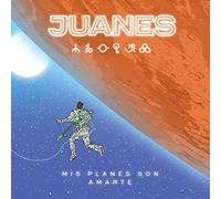 Juanes JUANES-MIS PLANES SON MARTE (CD) (Importación USA)