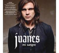 Juanes Mi Sangre (CD) Album (Importación USA)