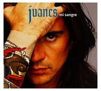 Juanes - Mi Sangre Slidepack