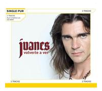 Juanes - Volverte a Ver (2-Track)