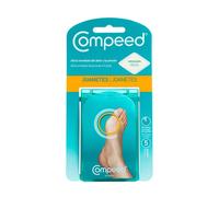 Compeed Juanetes, Apósitos Hidrocoloides Pies, Pack 5 uds