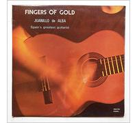 Juanillo De Alba - Fingers Of Gold [LP]