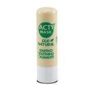 JUANIO Caja de 1 Bálsamo Labial calmante Relajante, Cuidado Labial Hidratante y Protector con Aloe Vera orgánico, Protección Natural