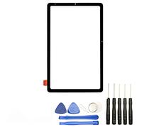 JUANIO® Digitalizador Vidrio Pantalla Táctil Compatible con Tableta Samsung Galaxy Tab S6 Lite 2024 SM-P620 SM-P625 10.4" Negro + Herramientas