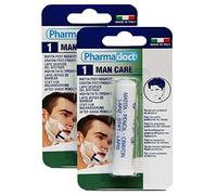 JUANIO Juego de 2 Paquetes de 1 Lápiz Hemostático para después del Afeitado, Palo de ampolla Blíster para los pequeños Problemas del Afeitado, Sangrado rápido, Cortador de Sangre 7.5 g