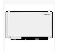 JUANIO® Pantalla 13.3" LED Compatible con B133hab01.0 1920x1080 FHD IPS 20mm 30 Pines 30,6cm con Fijaciones Superiores/Inferiores