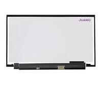 JUANIO Pantalla 13.3" LED Display Compatible con IBM Lenovo IDEAPAD 710S 13ISK 1920X1080 30 Pines sin Fijaciones