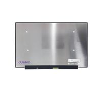 JUANIO® Pantalla 14" LED Compatible con Lenovo IdeaPad 5 Pro 14ACN6 82L7 2240x1400 2.2K 40pines 21mm IPS 306,55mm