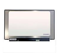 JUANIO® Pantalla 15.6" LED Compatible con Lenovo LQ156M1JW16 EDP 1.3 FHD IPS 1920x1080 FHD 40pines 21mm 350.66mm