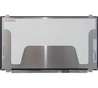 JUANIO Pantalla 15.6 LED para MSI GE63 7RC 1920x1080HD 30PIN con fijacion para Portatil