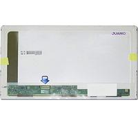 JUANIO Pantalla 15.6 LED Slim para Portatil ASUS X54H X53T X55C-SX055H X53SD K53S K53