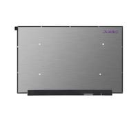 JUANIO® Pantalla 16" LED Compatible con Lenovo IdeaPad 5 Pro-16ACH6 82L5 2560x1600 WQXGA 2.5K 40 Pines 25mm 350mm