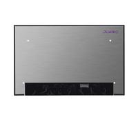 JUANIO® Pantalla 16" LED Compatible con Lenovo P16s Gen 1 Type 21CK, 21CL ThinkPad Type 21CK WUXGA 1920x1200 350mm 30 Pines 20mm eDP1.4