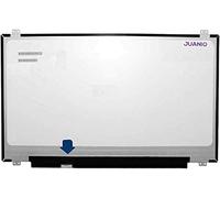 JUANIO Pantalla 17.3 LED para HP COMPAQ 17-X005NF 30 Pin Slim para Portatil