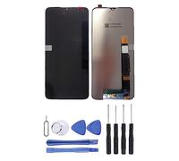 JUANIO Pantalla Completa Compatible con TCL 30 SE Talla 6.52" Vidrio Táctil + Pantalla LCD + Herramientas