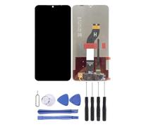 JUANIO Pantalla Completa: Vidrio Táctil + Pantalla LCD para Xiaomi Poco C65 Talla 6.74" Púrpura 2310FPCA4G + Herramientas