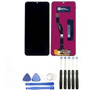 JUANIO Pantalla LCD + Vidrio táctil para Huawei Y6P 2020 6,3" Verde + Herramientas Ofrecido