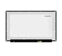 JUANIO® Pantalla Tactil 15.6" LED Compatible con HP 15-DY2005TG 15-DY2007CY Type L18341-3D2 1366X768 Touch HD 40 Pines 25mm 350mm