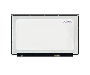 JUANIO® Pantalla Tactil 15.6" LED Compatible con HP 4D8F9EA 1366X768 Touch HD 40 Pines 25mm 350mm