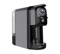 Cafetera de cápsulas - JUANITA Instant, 1400 W, Negro