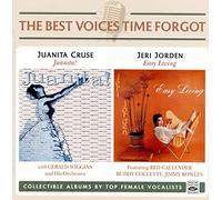Juanita Cruse & Jeri Jorden - Juanita! + Easy Living (2 LP on 1 CD)
