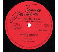 Juanita Goochifrita And The Orchard Street Bagel Band - Go Funk Yourself