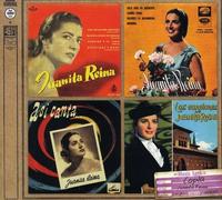 Juanita Reina - Juanita Reina "Ep's 45 rpm"