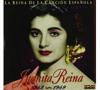 Juanita Reina - La Reina de la Cancion Española Vol.1 1942-1949