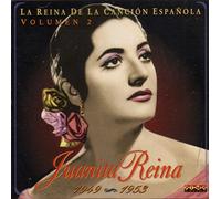 Juanita Reina - La Reina de la Cancion Española Vol.2 1949-1953