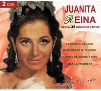 Reina de la copla [CD de audio] Juanita Reina