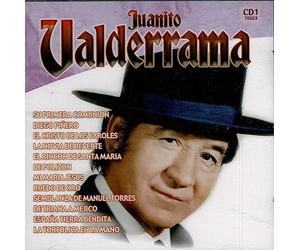 Juanito Valderrama CD1