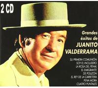Juanito Valderrama - Grandes Exitos (2 Cd's) [Import]