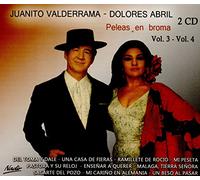 Juanito Valderrama - Peleas En Broma - Volumen 3 Y 4