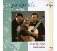 Juanjo Dominguez - A Doda Cata - Juanjo Trio