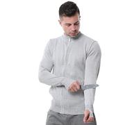 JuanNest Chaleco A Prueba De Cortes Y Puñaladas, Ropa Protectora contra Cortes De Nivel 5, Camiseta De Manga Larga A Prueba De Mordeduras, Desgarros Utilizada For Proteger La Seguridad Personal XL