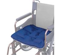 JuanNest Cojín Antideslizante para Silla De Ruedas para Personas Mayores, Cojin Antiescaras para Sillon, Prevenzione Delle Ulcere Da Pressione Encamados, Cómodo Y Transpirable, Fundas Extraíble