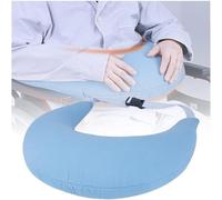 JuanNest Cojín De Apoyo para Brazos De Silla De Ruedas Antivuelco Y Antideslizamiento, Soporte Ergonómico Ajustable para Personas Mayores con Hemiplejía O Encamadas,Protección Silla De Ruedas B