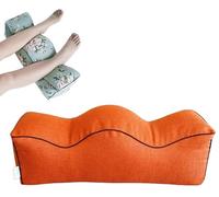 JuanNest Cojín Venoso para Levantamiento De Piernas para Levantamiento De Piernas Y Rodillas,Cojin Piernas Dormir,Almohada Elevadora Piernas,Almohada para Piernas con Varices Pacientes Encamados R