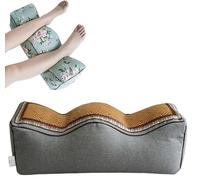 JuanNest Cojín Venoso para Levantamiento De Piernas para Levantamiento De Piernas Y Rodillas,Cojin Piernas Dormir,Almohada Elevadora Piernas,Almohada para Piernas con Varices Pacientes Encamados G