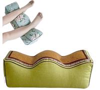 JuanNest Cojín Venoso para Levantamiento De Piernas para Levantamiento De Piernas Y Rodillas,Cojin Piernas Dormir,Almohada Elevadora Piernas,Almohada para Piernas con Varices Pacientes Encamados H