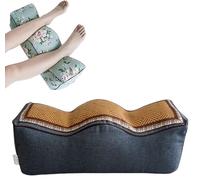 JuanNest Cojín Venoso para Levantamiento De Piernas para Levantamiento De Piernas Y Rodillas,Cojin Piernas Dormir,Almohada Elevadora Piernas,Almohada para Piernas con Varices Pacientes Encamados I