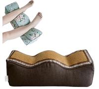 JuanNest Cojín Venoso para Levantamiento De Piernas para Levantamiento De Piernas Y Rodillas,Cojin Piernas Dormir,Almohada Elevadora Piernas,Almohada para Piernas con Varices Pacientes Encamados D