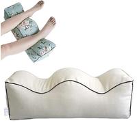 JuanNest Cojín Venoso para Levantamiento De Piernas para Levantamiento De Piernas Y Rodillas,Cojin Piernas Dormir,Almohada Elevadora Piernas,Almohada para Piernas con Varices Pacientes Encamados U