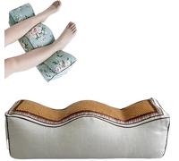 JuanNest Cojín Venoso para Levantamiento De Piernas para Levantamiento De Piernas Y Rodillas,Cojin Piernas Dormir,Almohada Elevadora Piernas,Almohada para Piernas con Varices Pacientes Encamados B