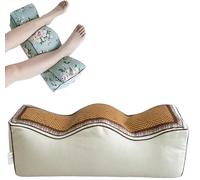 JuanNest Cojín Venoso para Levantamiento De Piernas para Levantamiento De Piernas Y Rodillas,Cojin Piernas Dormir,Almohada Elevadora Piernas,Almohada para Piernas con Varices Pacientes Encamados E