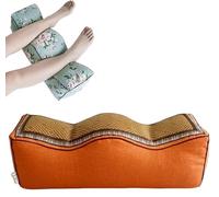 JuanNest Cojín Venoso para Levantamiento De Piernas para Levantamiento De Piernas Y Rodillas,Cojin Piernas Dormir,Almohada Elevadora Piernas,Almohada para Piernas con Varices Pacientes Encamados C