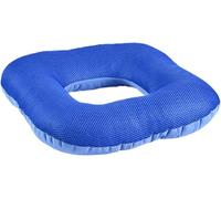 JuanNest Cojines Antiescaras Silla Ruedas para Mayores,Almohada De Dona,Cojín Ortopédico para Asiento,Cojin Coxis Cojin,Prevención De Úlceras por Presión,Aliviar La Presión En La Cadera Encamados